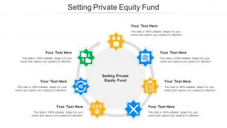 Setting Private Equity Fund Ppt Powerpoint Presentation Visual Aids Background Images Cpb