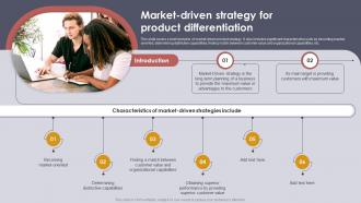 Setting Strategic Vision For Product Offerings Market Driven Strategy For Product Strategy SS V