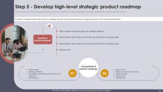 Setting Strategic Vision For Product Offerings Powerpoint Presentation Slides Strategy CD V Engaging Analytical