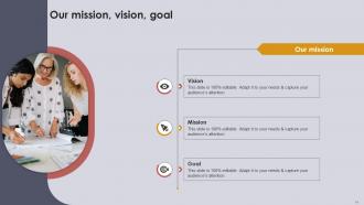 Setting Strategic Vision For Product Offerings Powerpoint Presentation Slides Strategy CD V Images Multipurpose