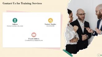 Setting The Opening Offer In Negotiation Training Ppt