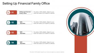 Setting Up Financial Family Office In Powerpoint And Google Slides Cpb