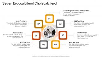 Seven Ergocalciferol Cholecalciferol In Powerpoint And Google Slides Cpb
