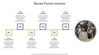 Seven Forms Income In Powerpoint And Google Slides Cpb