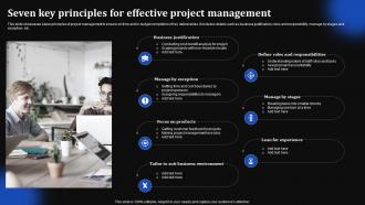 Seven Key Principles For Effective Project Management