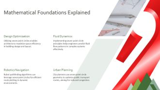 Seven Point Circle Geometry Essentials PPT Guidelines AT Professional Informative