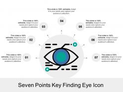 79093788 style essentials 1 our vision 7 piece powerpoint presentation diagram infographic slide