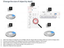 13954205 style circular loop 7 piece powerpoint presentation diagram infographic slide