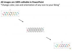 43128909 style linear single 7 piece powerpoint presentation diagram infographic slide
