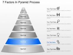 21569981 style layered pyramid 7 piece powerpoint presentation diagram infographic slide