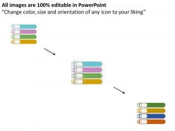 17030148 style essentials 1 agenda 4 piece powerpoint presentation diagram infographic slide