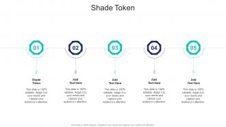 Shade Token In Powerpoint And Google Slides Cpb
