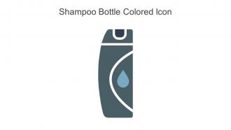 Shampoo Bottle Colored Icon In Powerpoint Pptx Png And Editable Eps Format