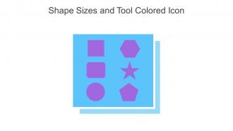 Shape Sizes And Tool Colored Icon In Powerpoint Pptx Png And Editable Eps Format