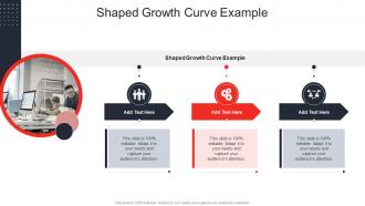 Shaped Growth Curve Example In Powerpoint And Google Slides Cpb