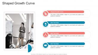 Shaped Growth Curve In Powerpoint And Google Slides Cpb