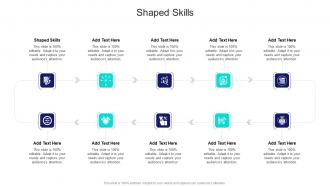 Shaped Skills In Powerpoint And Google Slides Cpb
