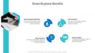 Share Buyback Benefits In Powerpoint And Google Slides Cpb