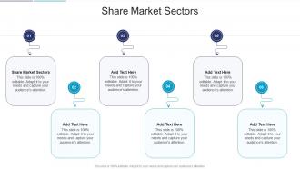 Share Market Sectors In Powerpoint And Google Slides Cpb