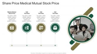 Share Price Medical Mutual Stock Price In Powerpoint And Google Slides Cpb