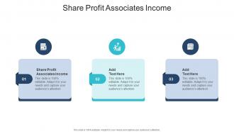 Share Profit Associates Income In Powerpoint And Google Slides Cpb