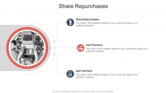 Share Repurchases In Powerpoint And Google Slides Cpb