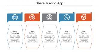 Share Trading App Ppt Powerpoint Presentation Gallery Graphic Tips Cpb