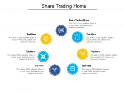 Share trading home ppt powerpoint presentation styles graphics download cpb