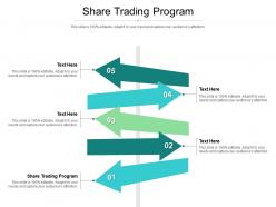 Share trading program ppt powerpoint presentation summary template cpb