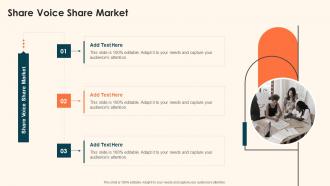 Share Voice Share Market In Powerpoint And Google Slides Cpb