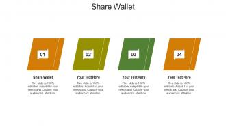 Share wallet ppt powerpoint presentation summary brochure cpb