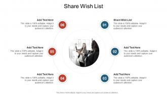 Share Wish List In Powerpoint And Google Slides Cpb