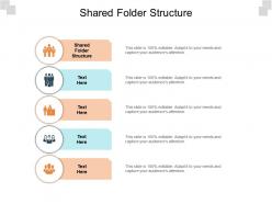 Shared folder structure ppt powerpoint presentation styles picture cpb
