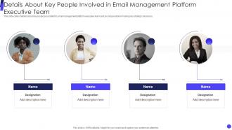Shared Inbox Tool Investor Funding Elevator About People Involved Email Management