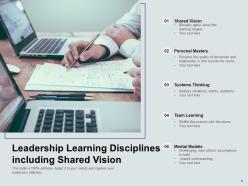 Shared Learning Business Relationship Leadership Innovation Improvement