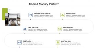 Shared Mobility Platform In Powerpoint And Google Slides Cpb
