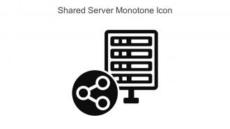 Shared Server Monotone Icon In Powerpoint Pptx Png And Editable Eps Format