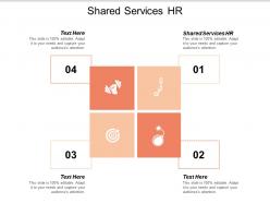 Shared services hr ppt powerpoint presentation summary samples cpb