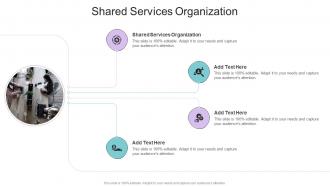 Shared Services Organization In Powerpoint And Google Slides Cpb