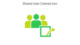 Shared User Colored Icon In Powerpoint Pptx Png And Editable Eps Format