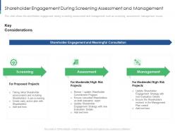 Shareholder engagement during shareholder engagement creating value business sustainability