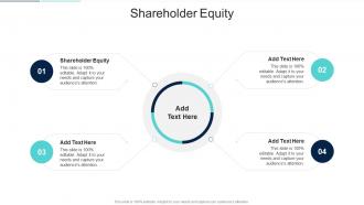 Shareholder Equity In Powerpoint And Google Slides Cpb