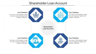 Shareholder loan account ppt powerpoint presentation icon guide cpb