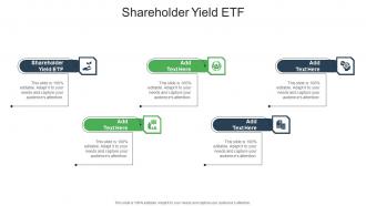 Shareholder Yield ETF In Powerpoint And Google Slides Cpb