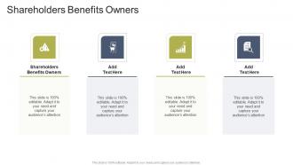 Shareholders Benefits Owners In Powerpoint And Google Slides Cpb