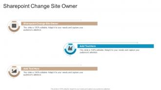 Sharepoint Change Site Owner In Powerpoint And Google Slides Cpb