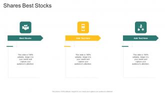 Shares Best Stocks In Powerpoint And Google Slides Cpb