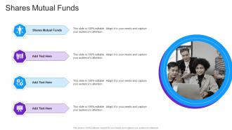 Shares Mutual Funds In Powerpoint And Google Slides Cpb