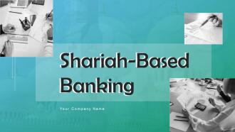 Shariah Based Banking Powerpoint Presentation Slides Fin CD V