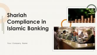 Shariah Compliance In Islamic Banking Powerpoint Ppt Template Bundles Fin MM